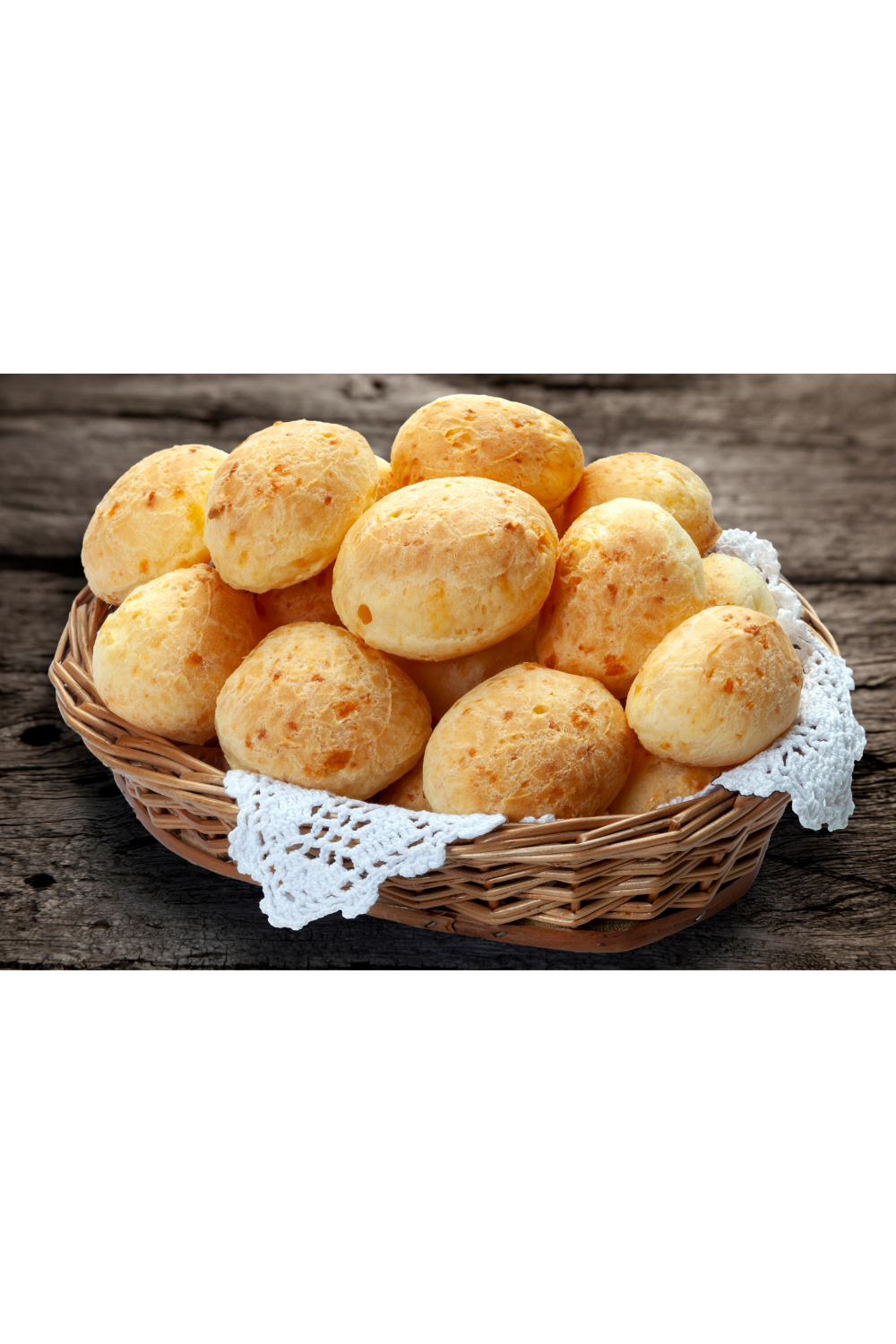 Easy Brazilian Cheese Bread (Pão de Queijo) – 2 Ways! 🧀