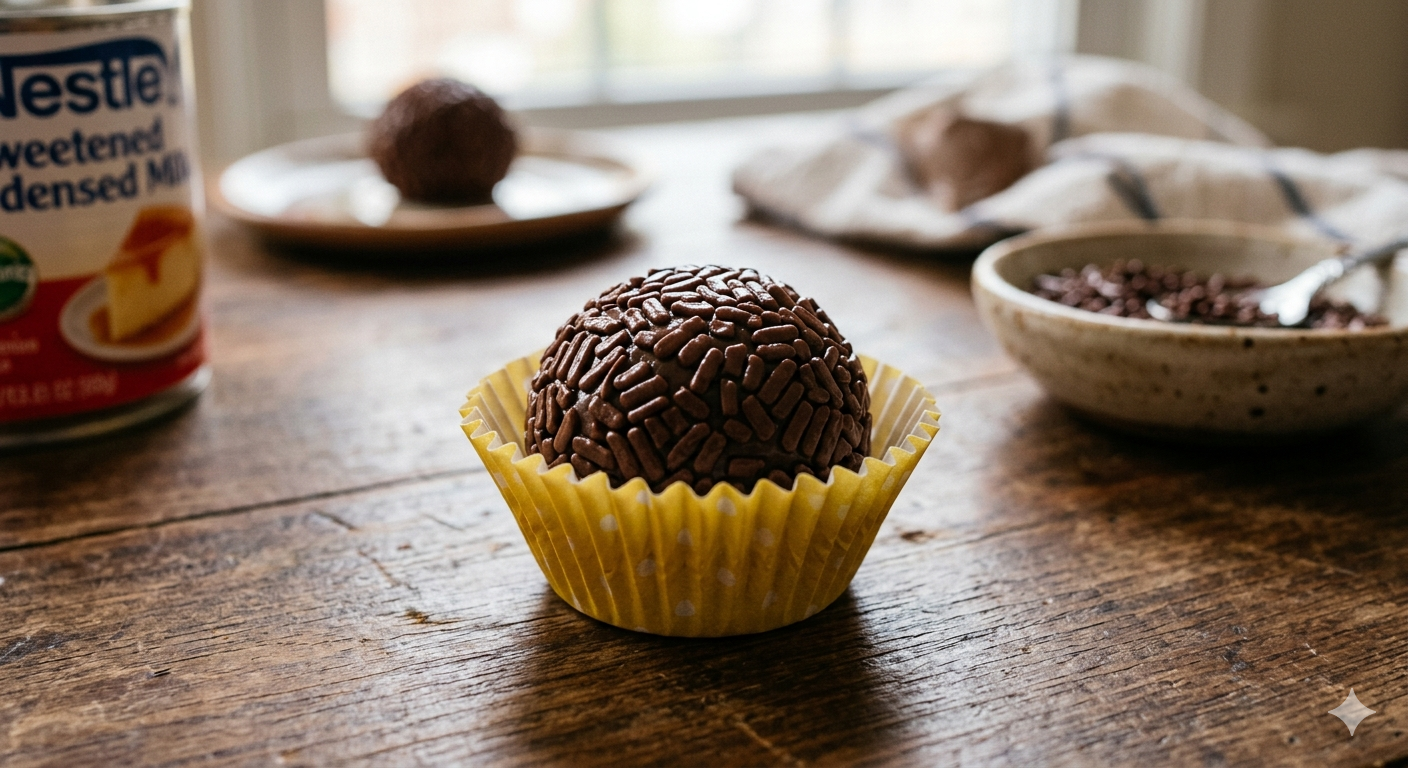 How to Make Authentic Brazilian Brigadeiro: The Ultimate Recipe Guide