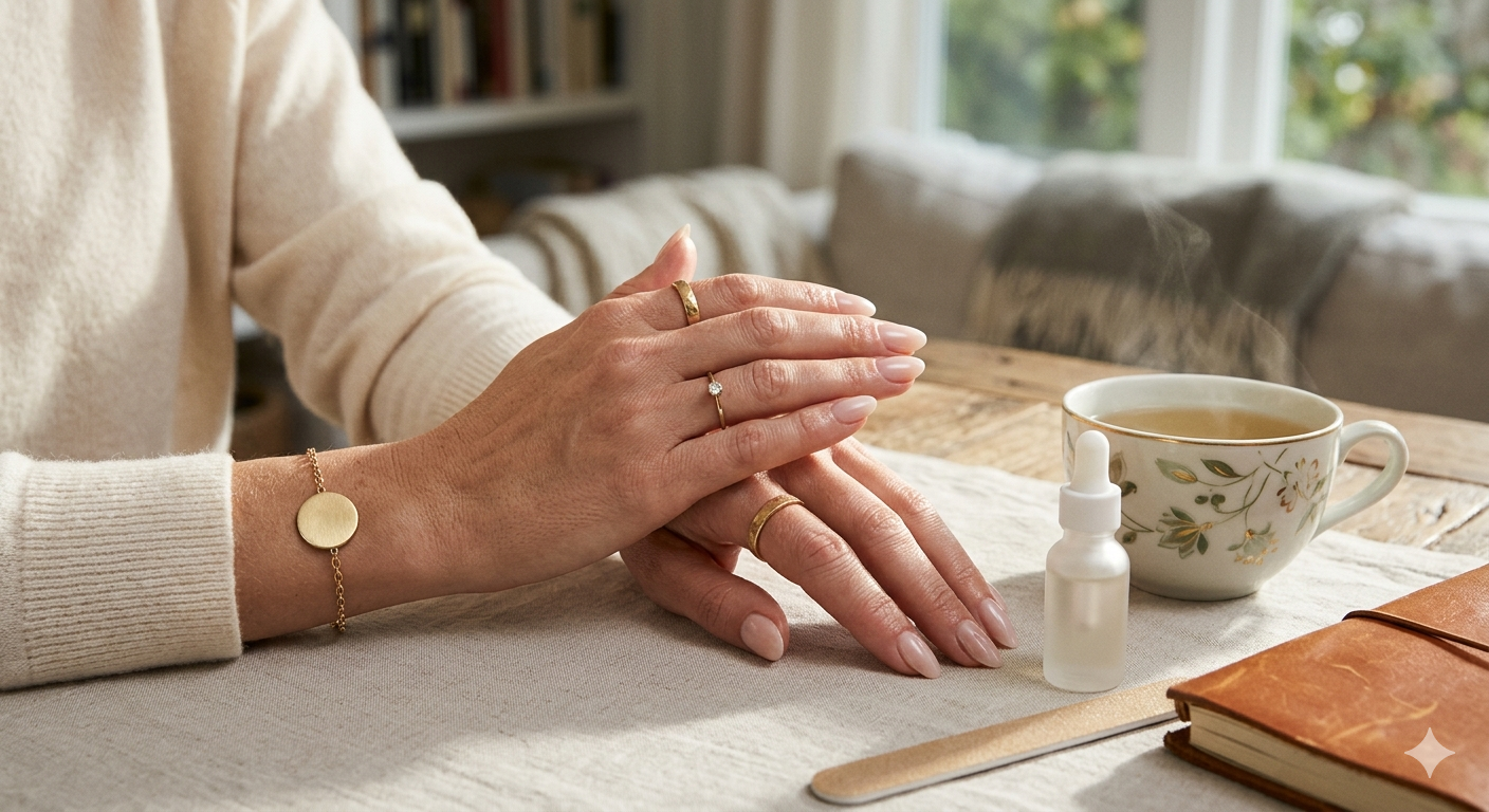 The Intentional Woman’s Guide to Timeless Nail Care