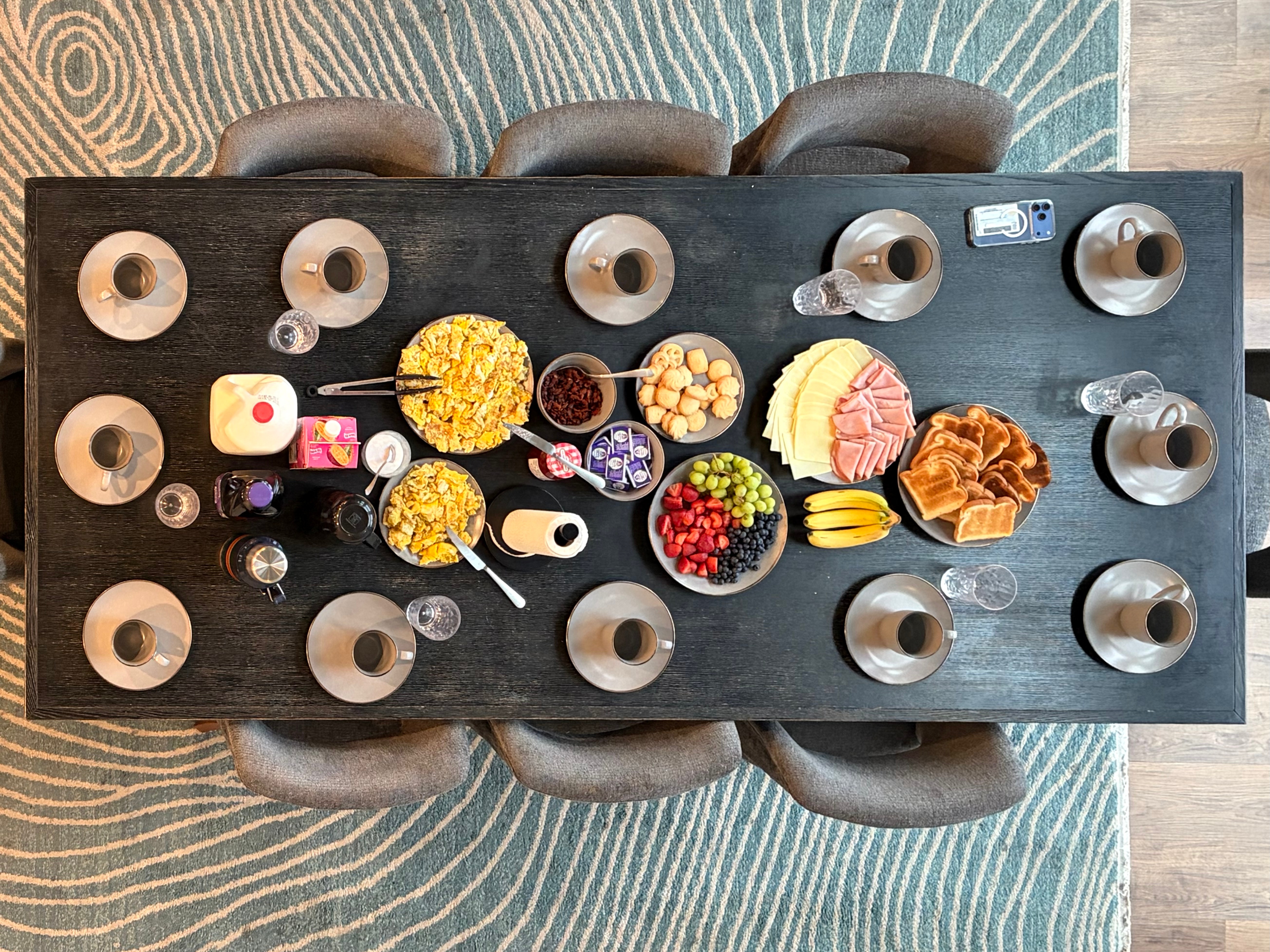 The Art of the Table: How to Set a Table Using Only What You Already Own