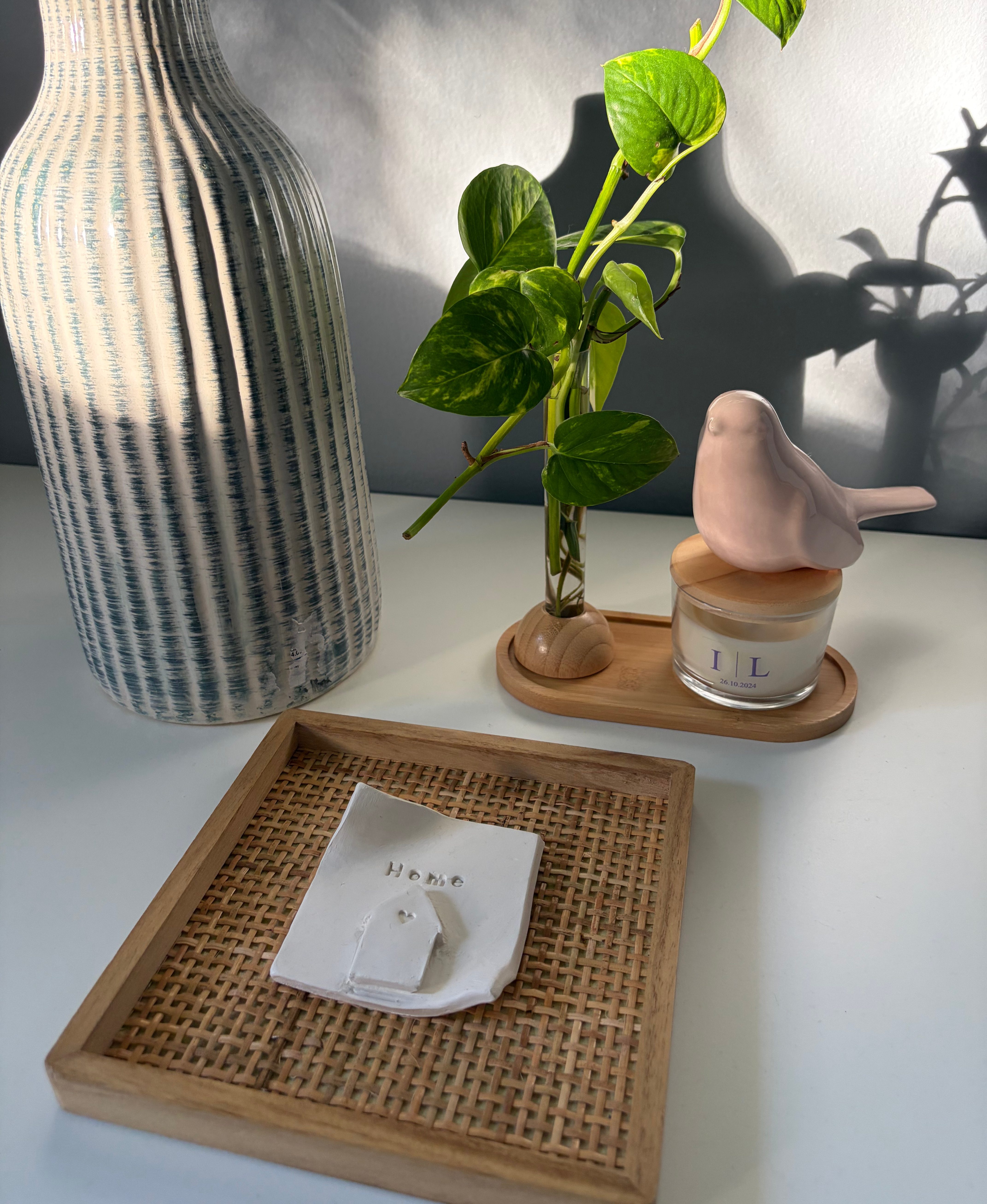 Creating Handmade Home Decor with Air Dry Clay: A Beginner’s Guide